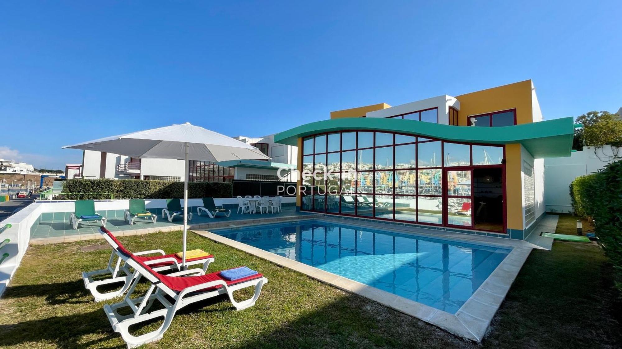 Vila Marina By Check-In Portugal Albufeira Exteriér fotografie