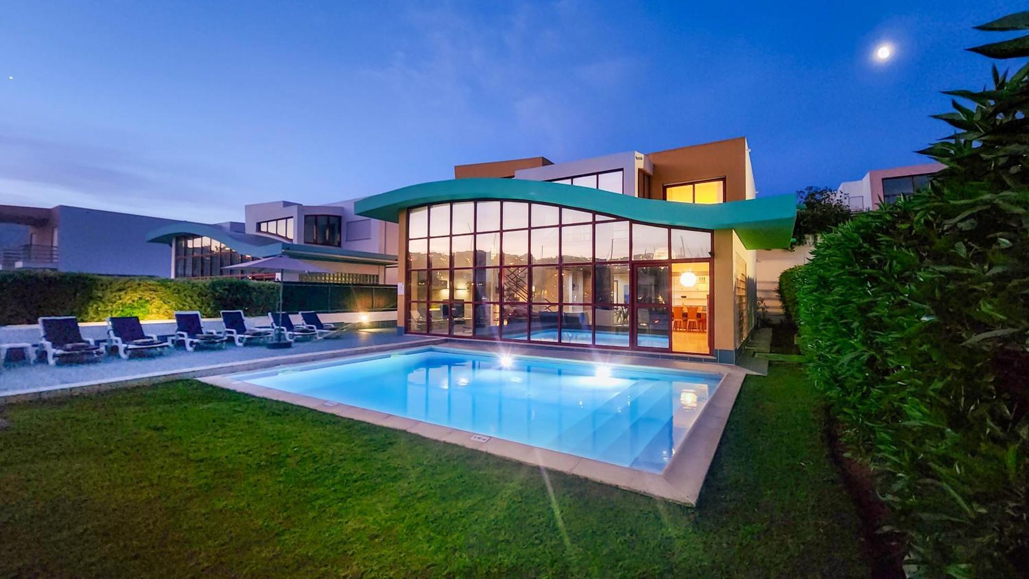Vila Marina By Check-In Portugal Albufeira Exteriér fotografie